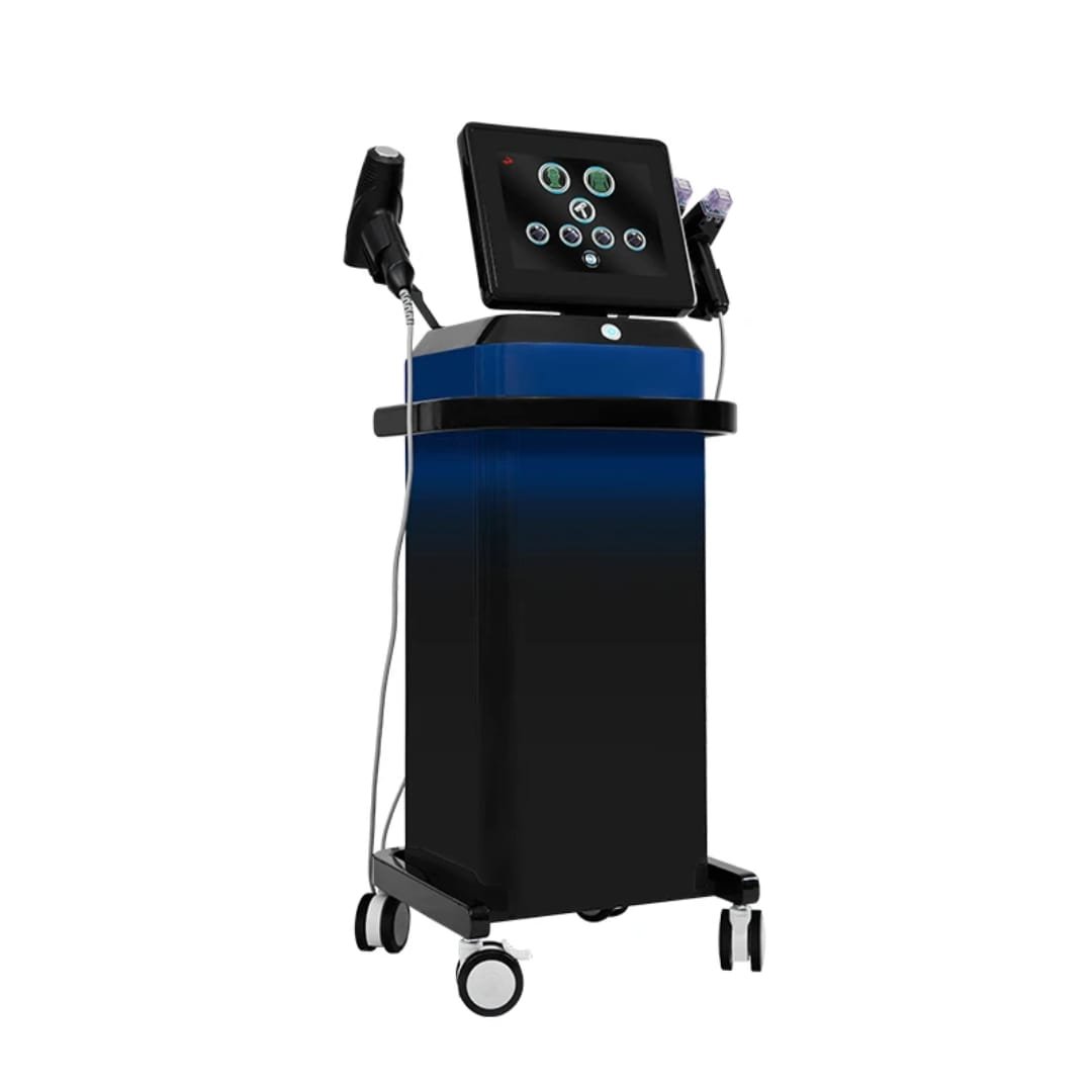 Morpheus 8 RF Microneedling Machine view 3